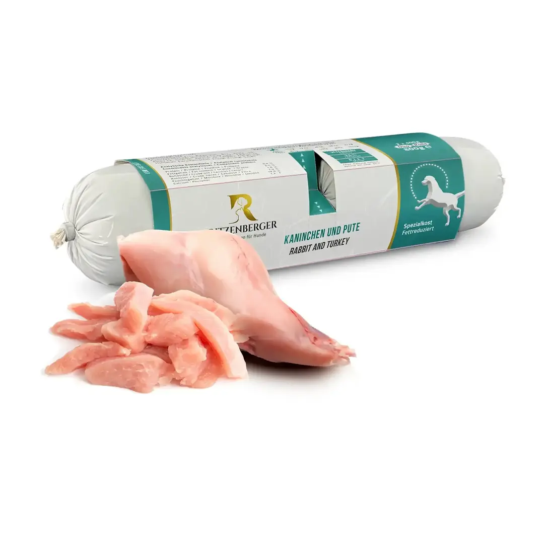 Ritzenberger Dieet Menu Konijn en Kalkoen