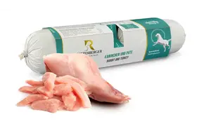 Ritzenberger Dieet Menu Konijn en Kalkoen