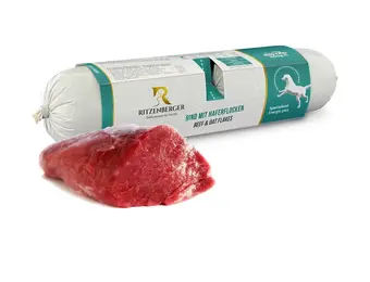 Ritzenberger Energie Menu Rundvlees en Havermout