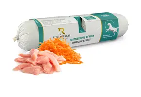 Ritzenberger Licht Verteerbaar Kip en Wortelsoep