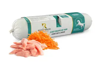 Ritzenberger Licht Verteerbaar Kip en Wortelsoep