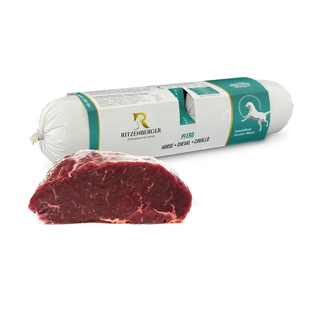 Ritzenberger Sensitive Menu Paard met Aardappel