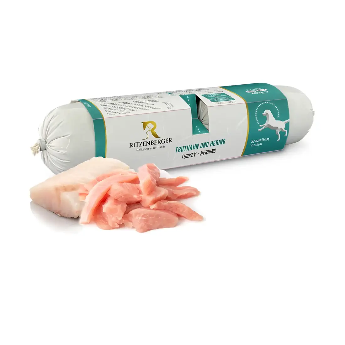 Ritzenberger Vitaal Menu Kalkoen en Haring