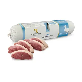 Ritzenberger Puppy Eend met Pompoenrijst