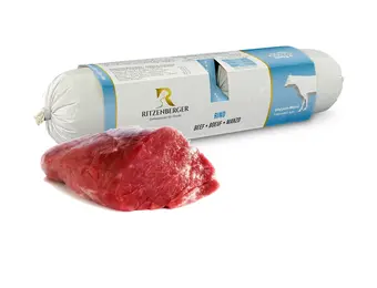 Ritzenberger Puppy Rundvlees met Zoete Aardappel