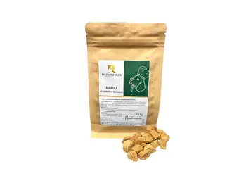 Ritzenberger Koekjes met Kip en Kwark