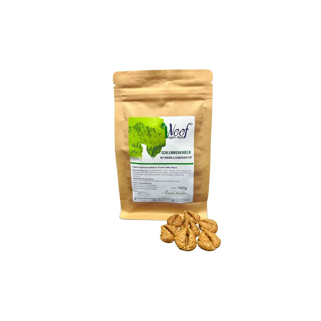 Ritzenberger Koekjes met Abrikoos en Bessen