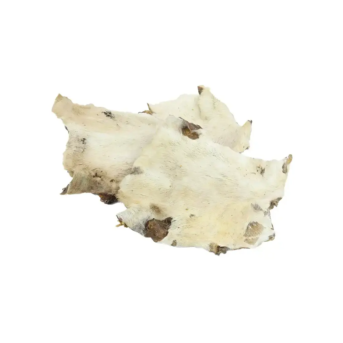 Runderhuidplaten met Vacht