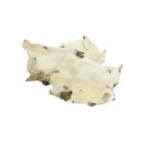 Runderhuidplaten met Vacht