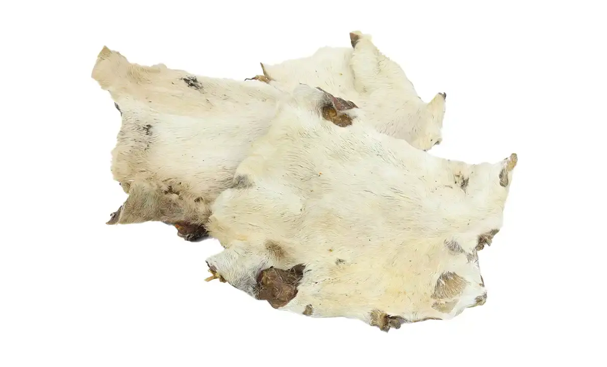 Runderhuidplaten met Vacht