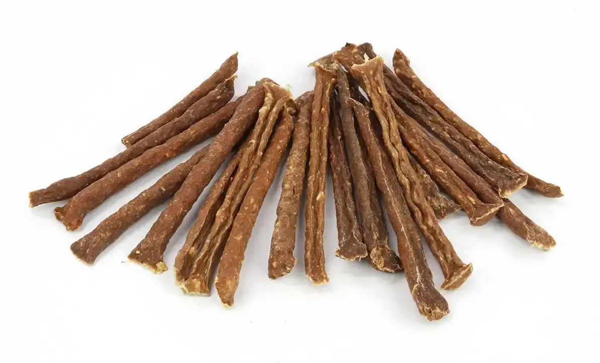 Sticks Struisvogel