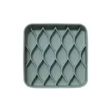 Dogged Argyle Slowfeeder Bowl