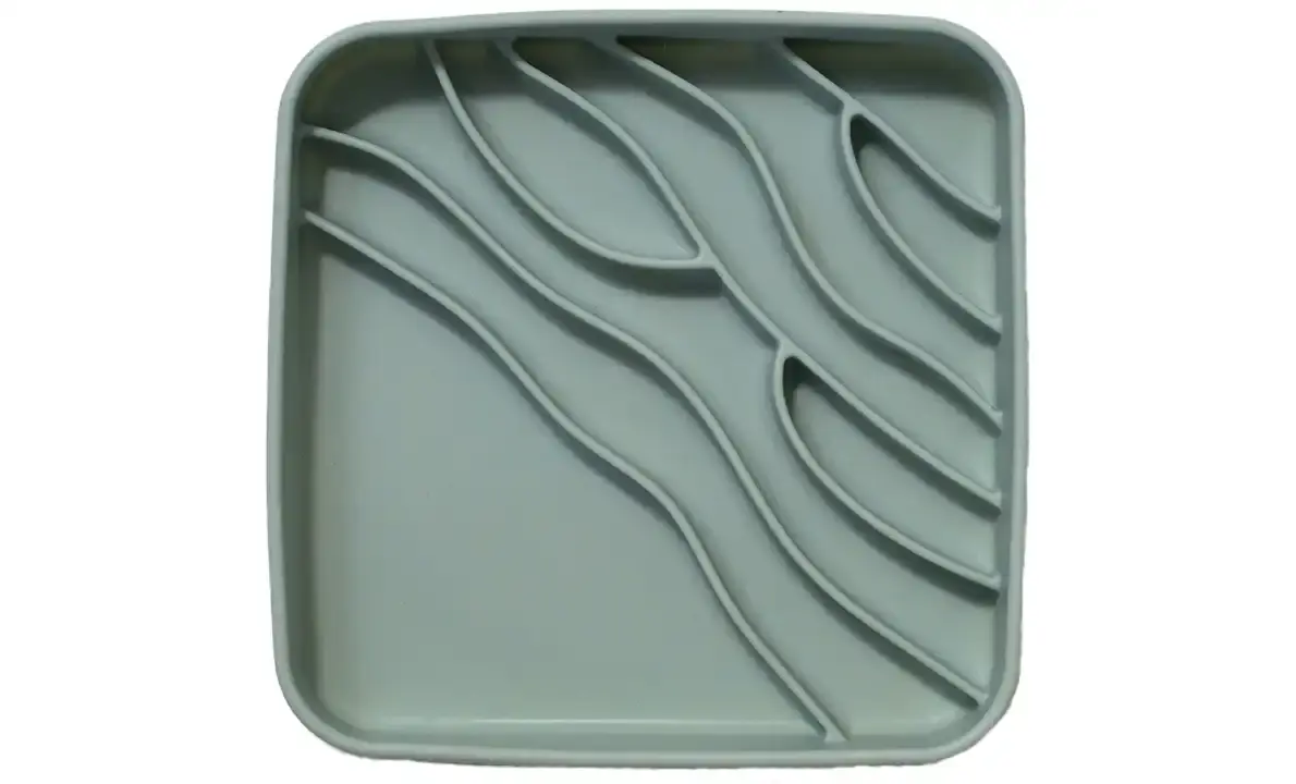 Dogged Beach Slowfeeder Bowl