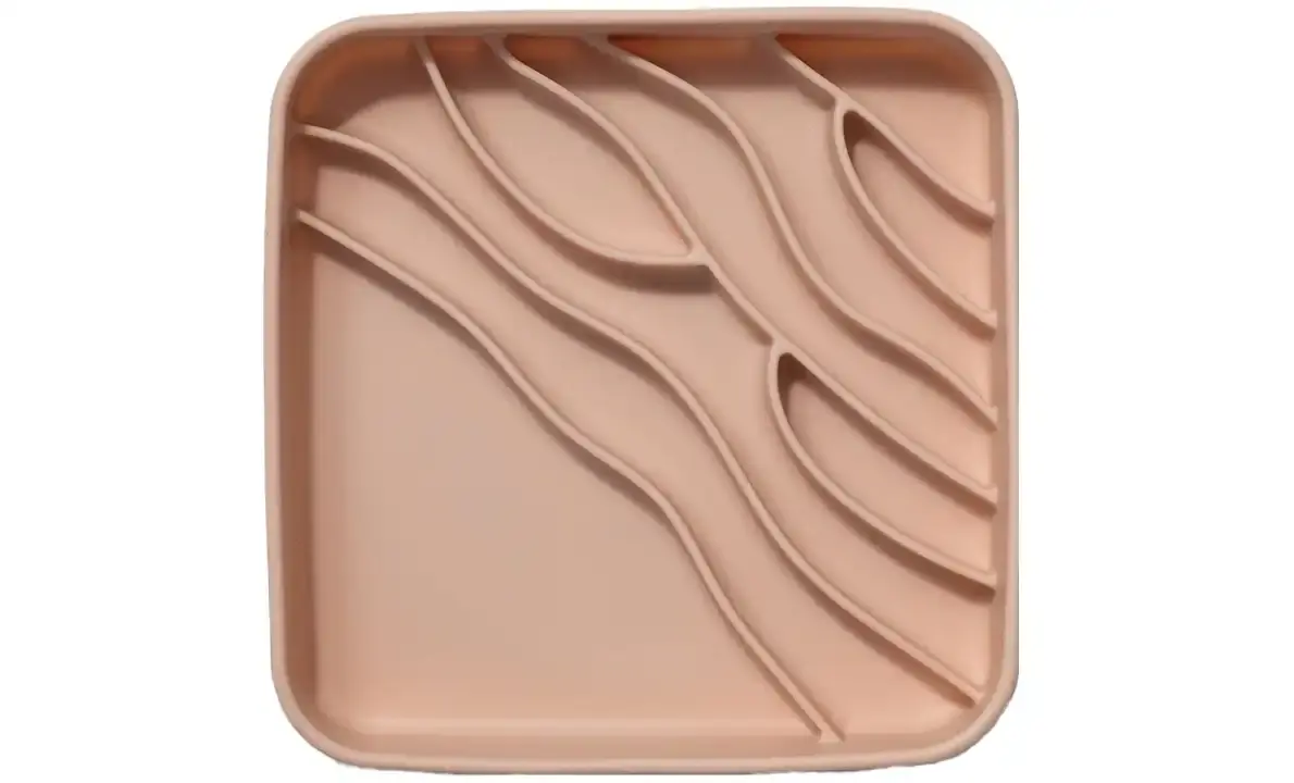 Dogged Beach Slowfeeder Bowl