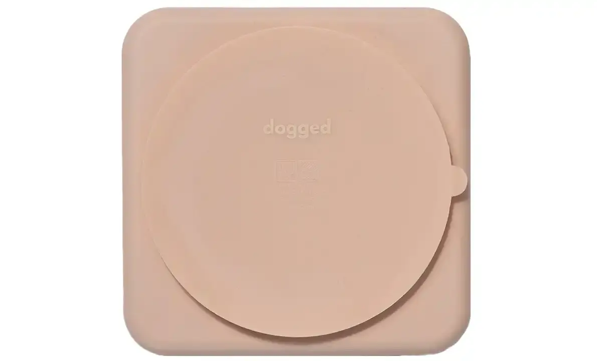Dogged Beach Slowfeeder Bowl