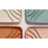 Dogged Beach Slowfeeder Bowl