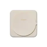 Dogged Chevron Slowfeeder Bowl