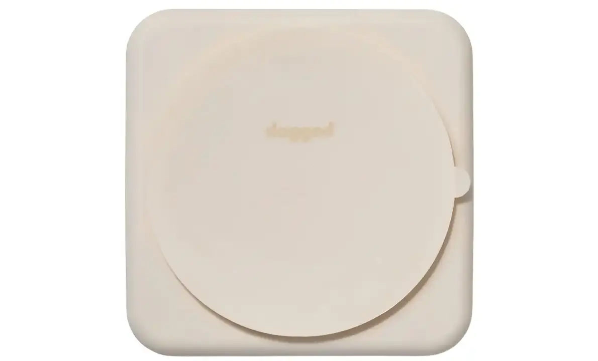 Dogged Chevron Slowfeeder Bowl