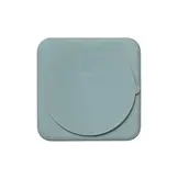 Dogged Chevron Slowfeeder Bowl