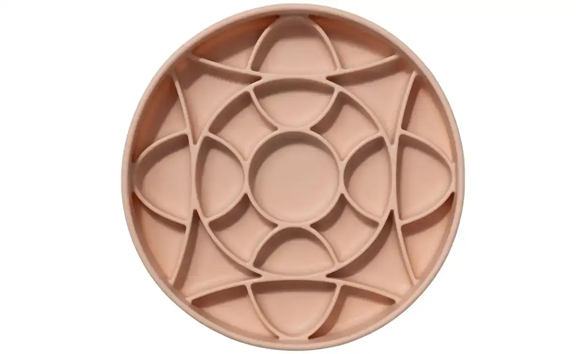 Dogged Circulo Slowfeeder Bowl