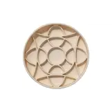 Dogged Circulo Slowfeeder Bowl