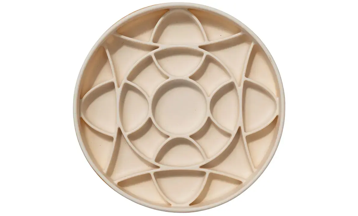 Dogged Circulo Slowfeeder Bowl