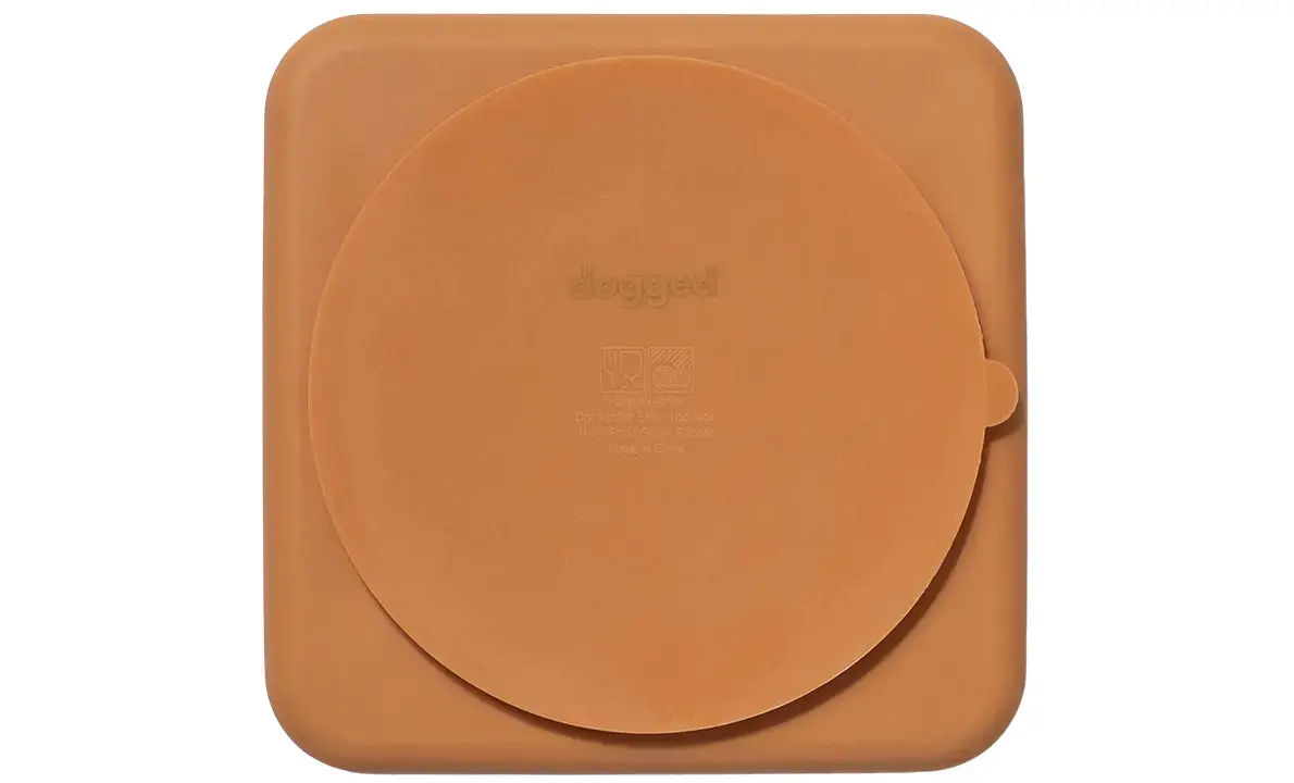 Dogged Argyle Slowfeeder Bowl