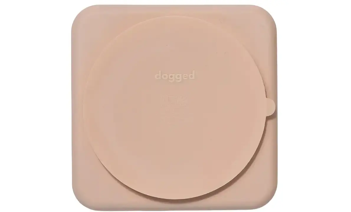 Dogged Argyle Slowfeeder Bowl
