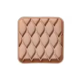 Dogged Argyle Slowfeeder Bowl