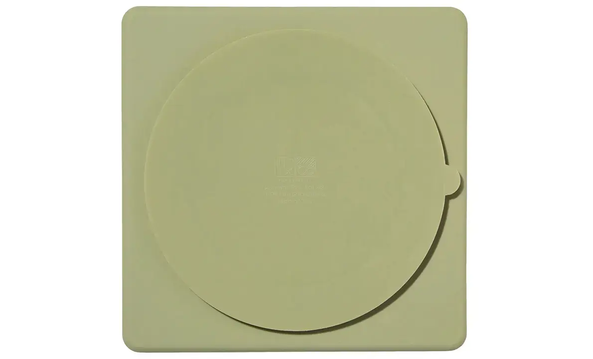 Dogged 3 in 1 Fish Scale Slowfeeder Bowl