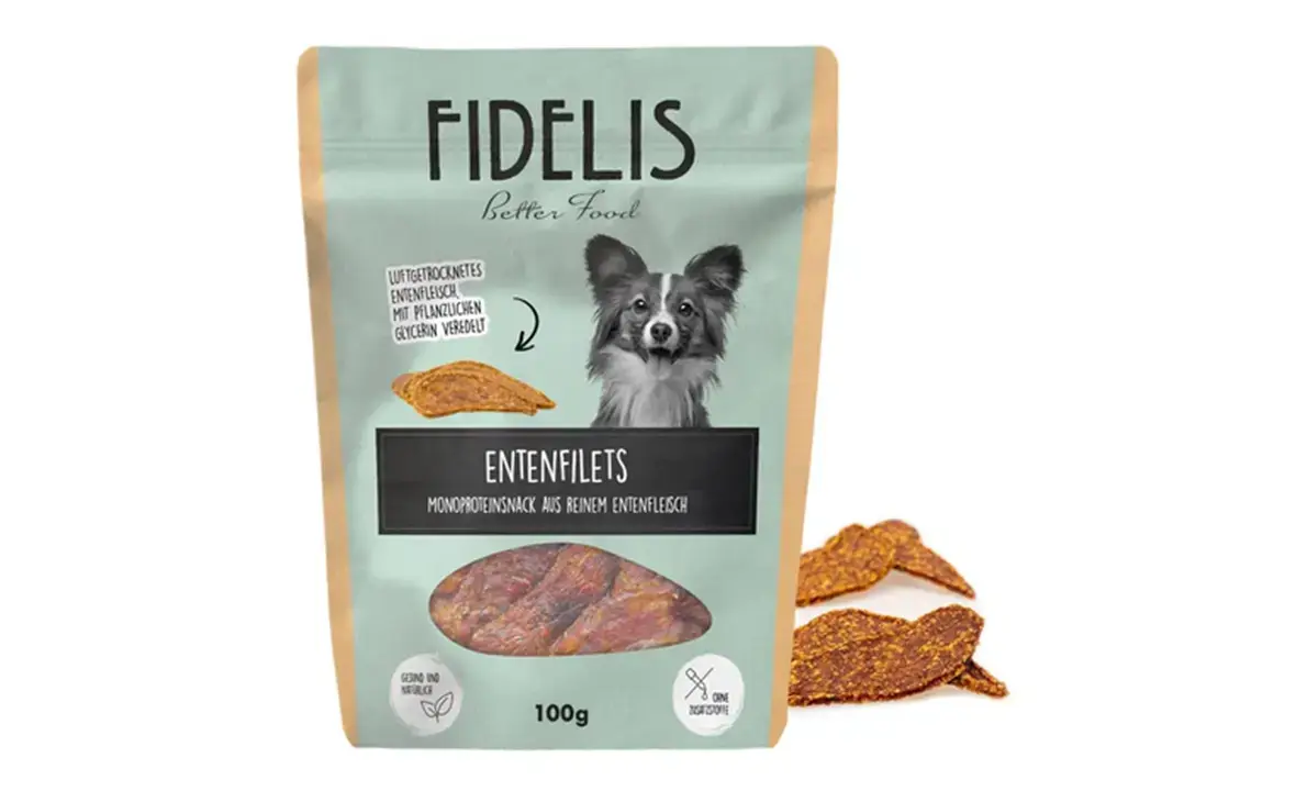 Fidelis Eendenfilets