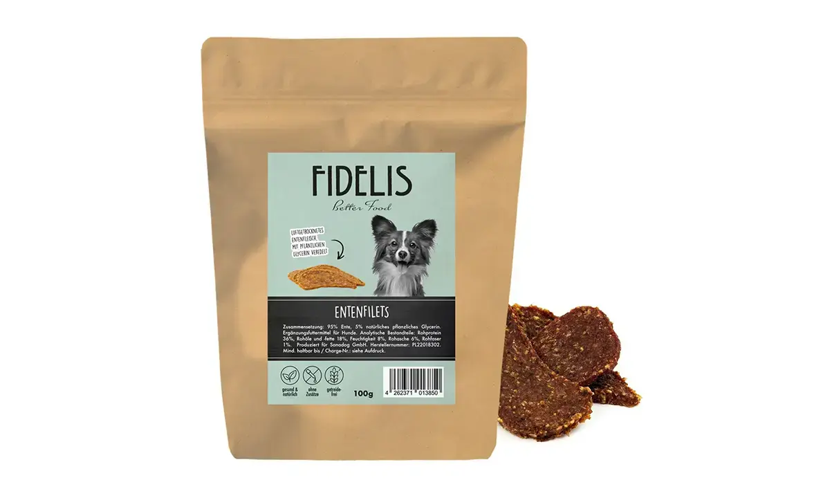 Fidelis Eendenfilets