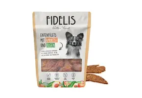 Fidelis Eendenfilets met Zeewier en Abrikoos