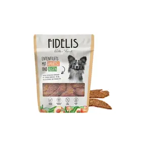 Fidelis Eendenfilets met Zeewier en Abrikoos