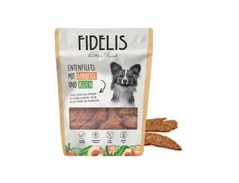 Fidelis Eendenfilets met Zeewier en Abrikoos