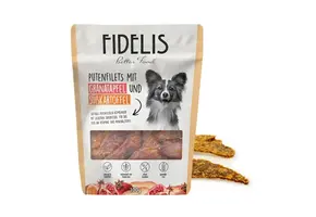 Fidelis Kalkoenfilets met Granaatappel en Zoete Aardappel