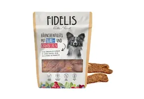 Fidelis Kipfilets met Bosbessen en Cranberries
