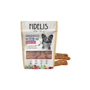 Fidelis Kipfilets met Bosbessen en Cranberries