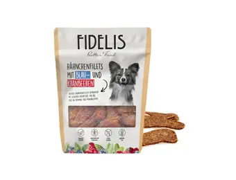 Fidelis Kipfilets met Bosbessen en Cranberries