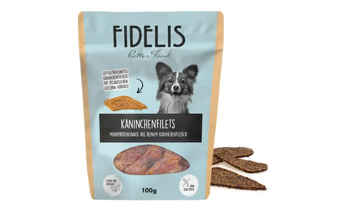 Fidelis Konijnenfilets