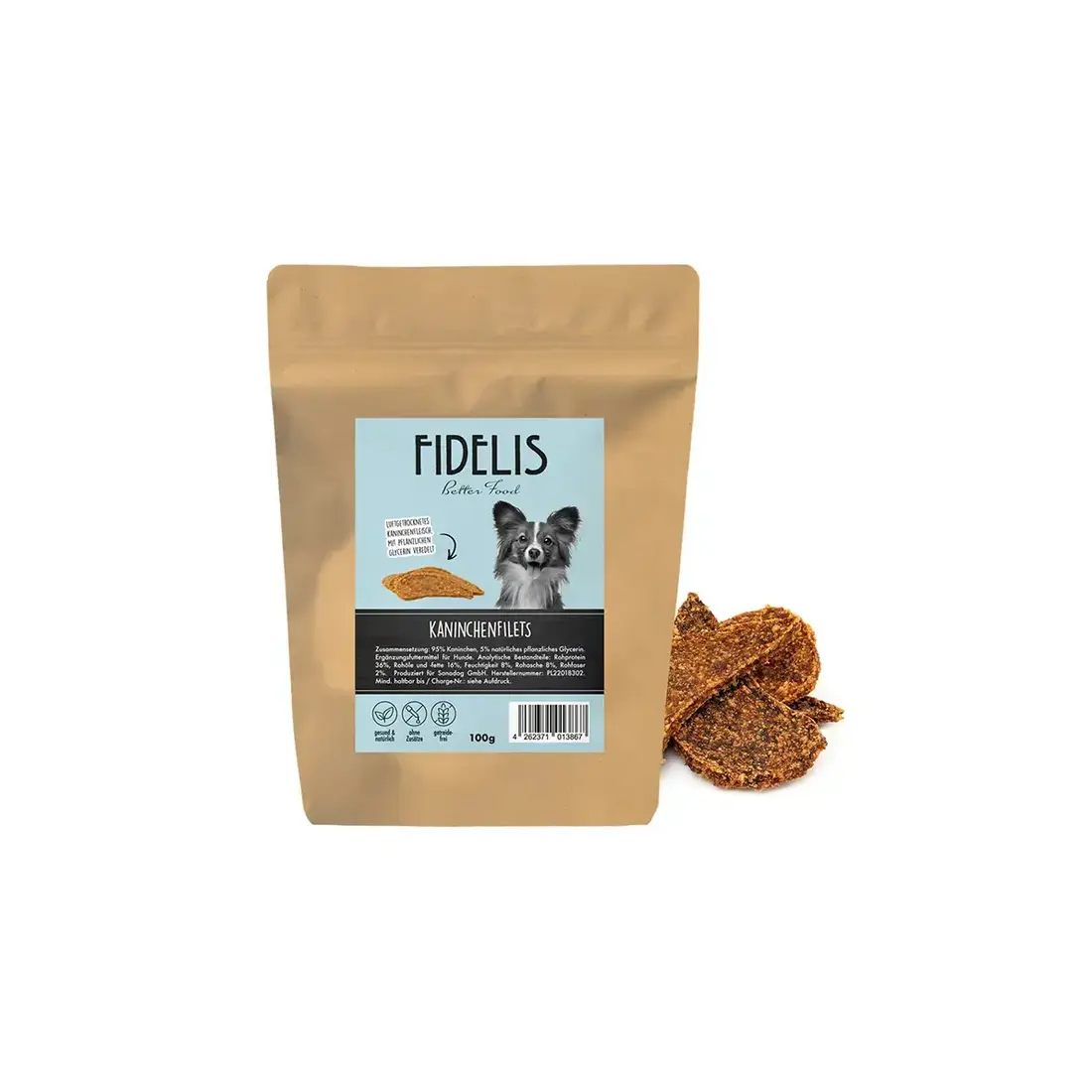 Fidelis Konijnenfilets