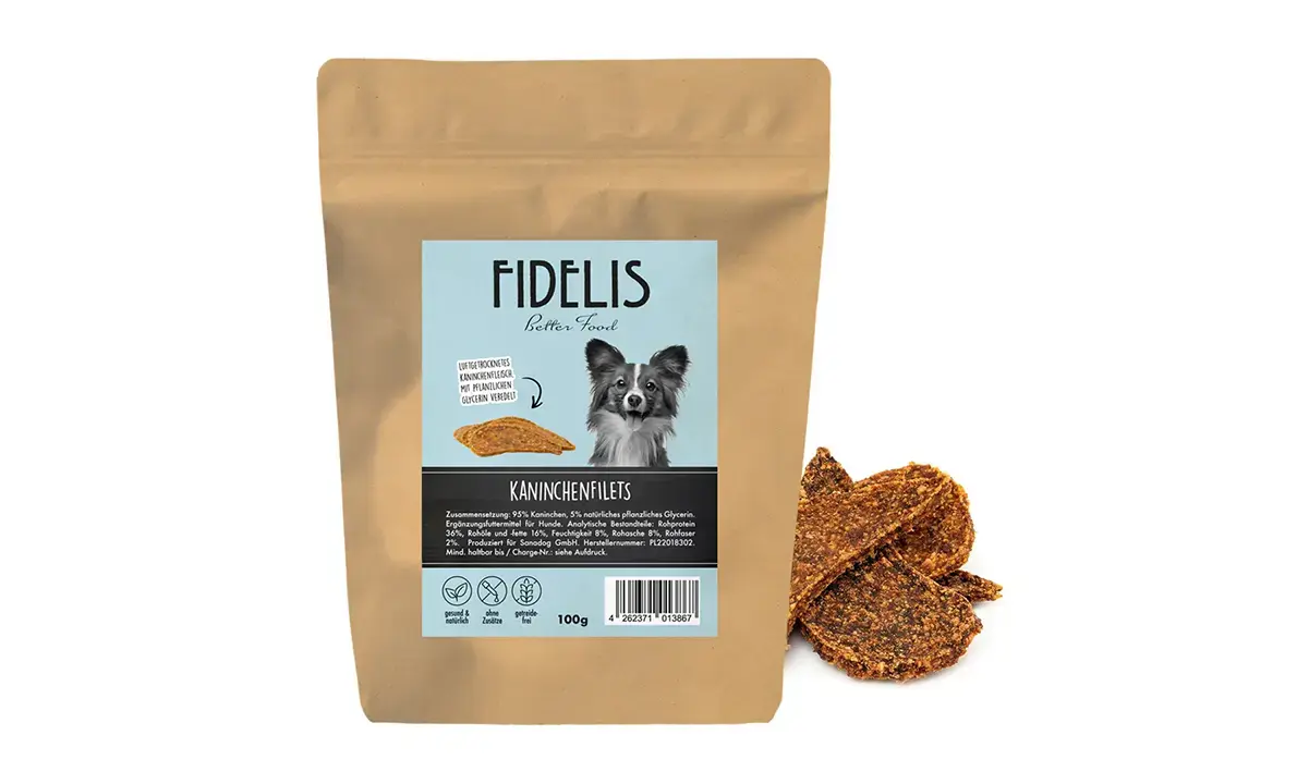 Fidelis Konijnenfilets