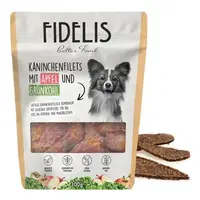 Fidelis Konijnenfilets met Appel en Boerenkool