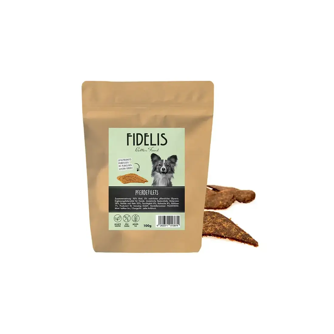 Fidelis Paardenfilets