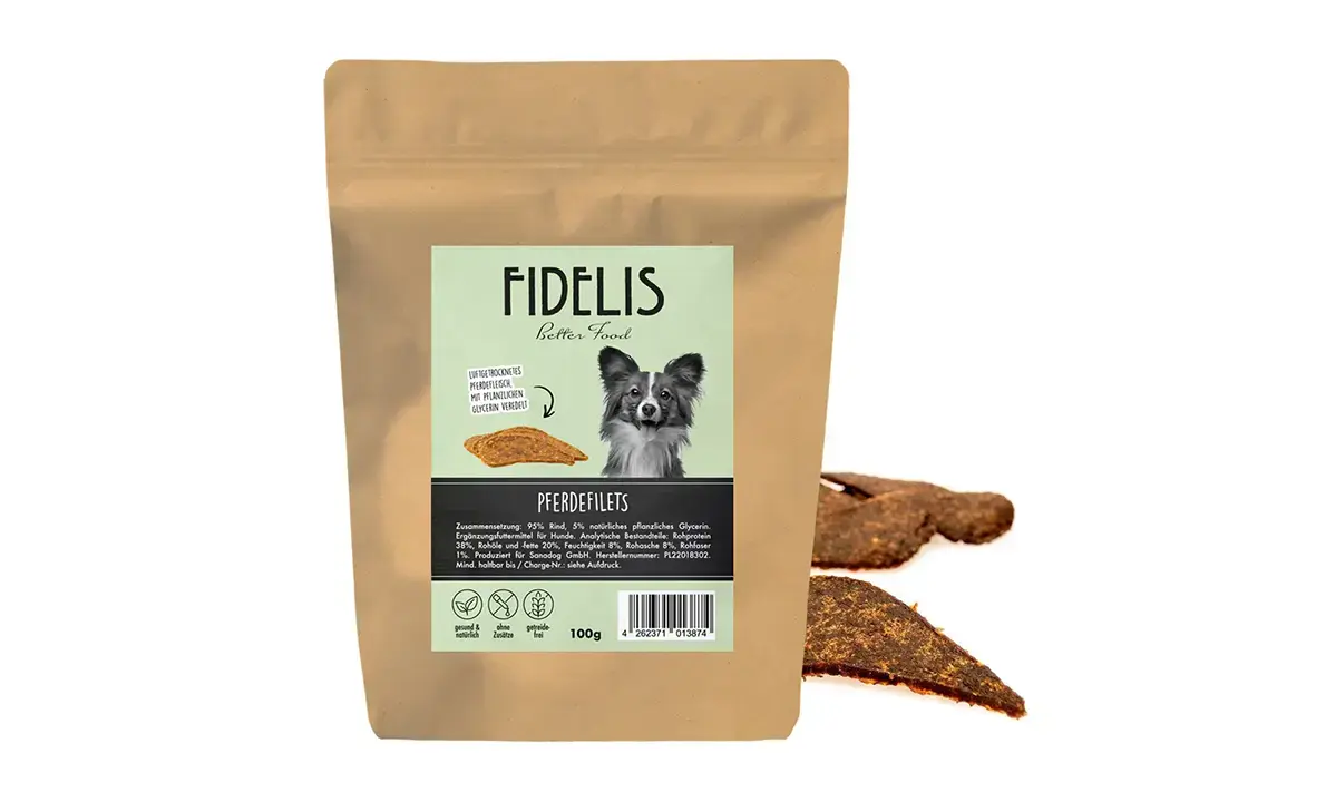Fidelis Paardenfilets