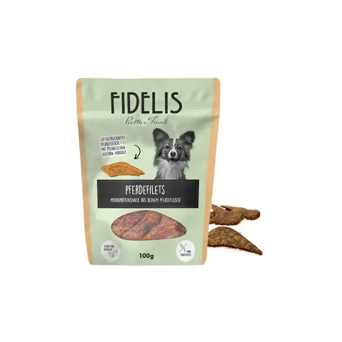 Fidelis Paardenfilets