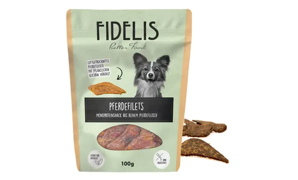 Fidelis Paardenfilets