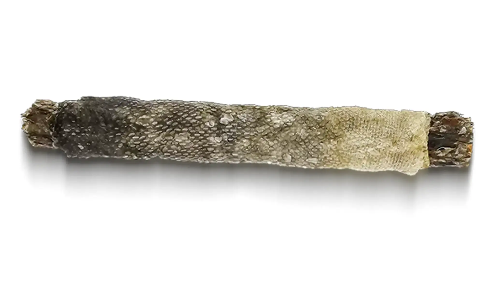 Syta Micha Hot Dog Chew Horse with Blackberries in Cod Skin