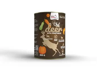 Syta Micha Wet Dog Food Deer with Vegetables