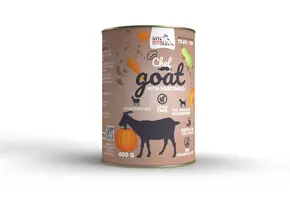 Syta Micha Wet Dog Food Goat with Vegetables